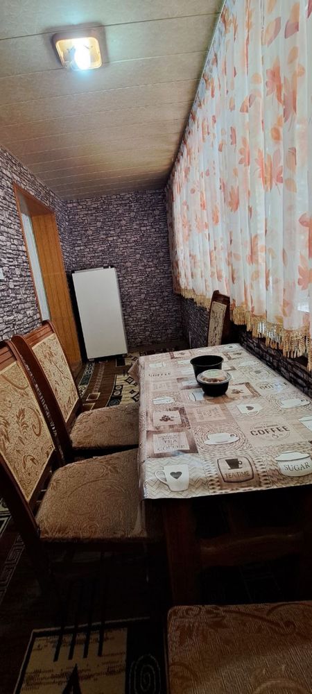 Прадаётся квартира