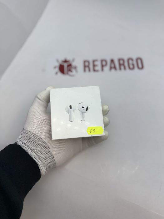 Apple airpods 4 - noi - sigilate - garantie -