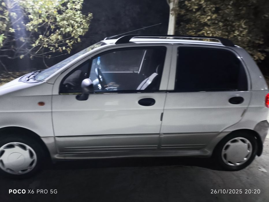 Matiz best sotiladi