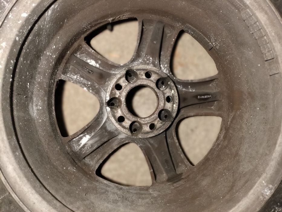 Джанти за Мерцедес