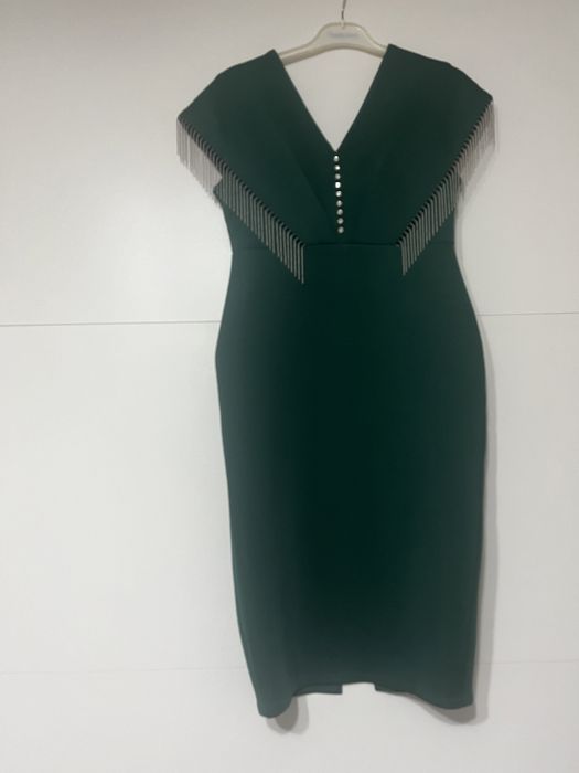 Rochie, contine si curea, marimea 42