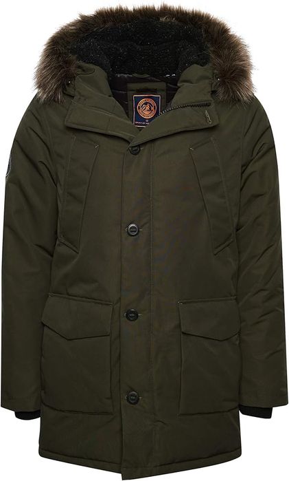 Мъжка парка Superdry XXL Everest Explorer