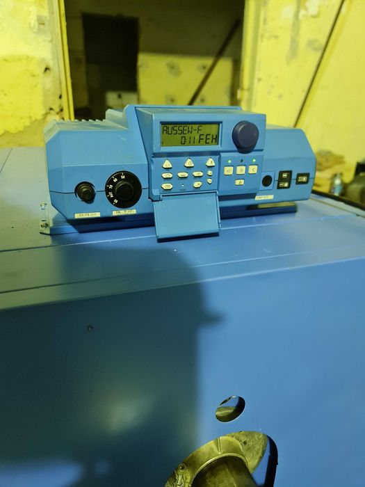 Котел на отработено масло нафта олио дизел