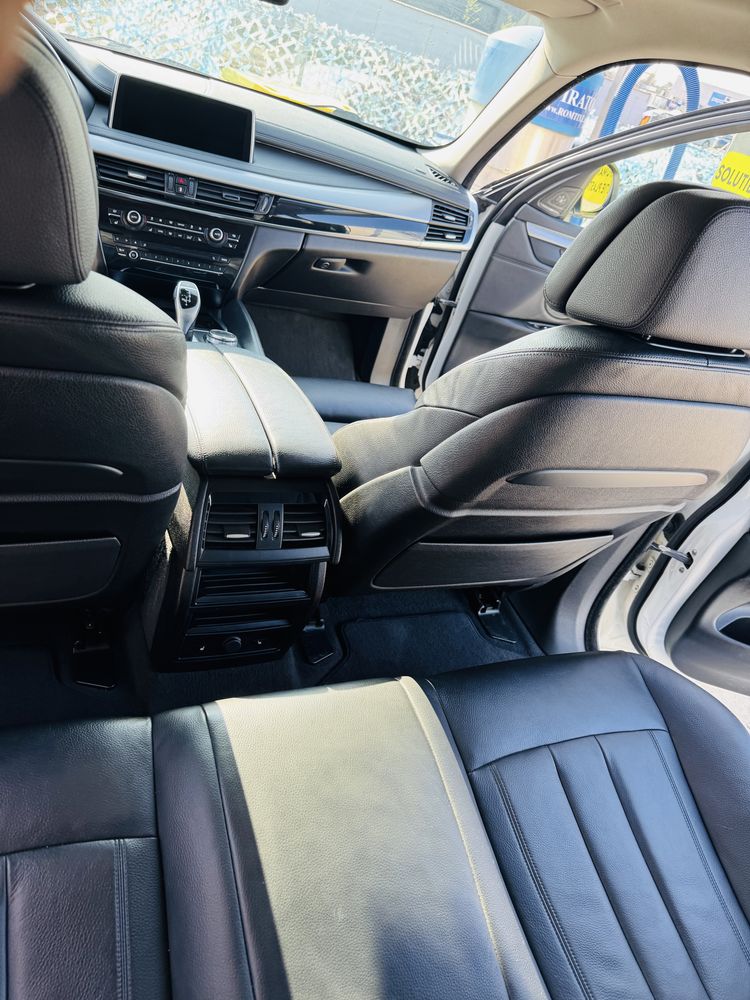 Vand bmw x6 2016 3,0 diesel cu o singura turbina