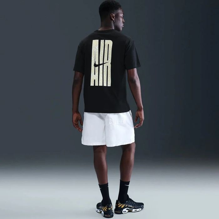 Мъжка Тениска Nike M NSW TEE M90 NIKE AIR - HQ9248-010