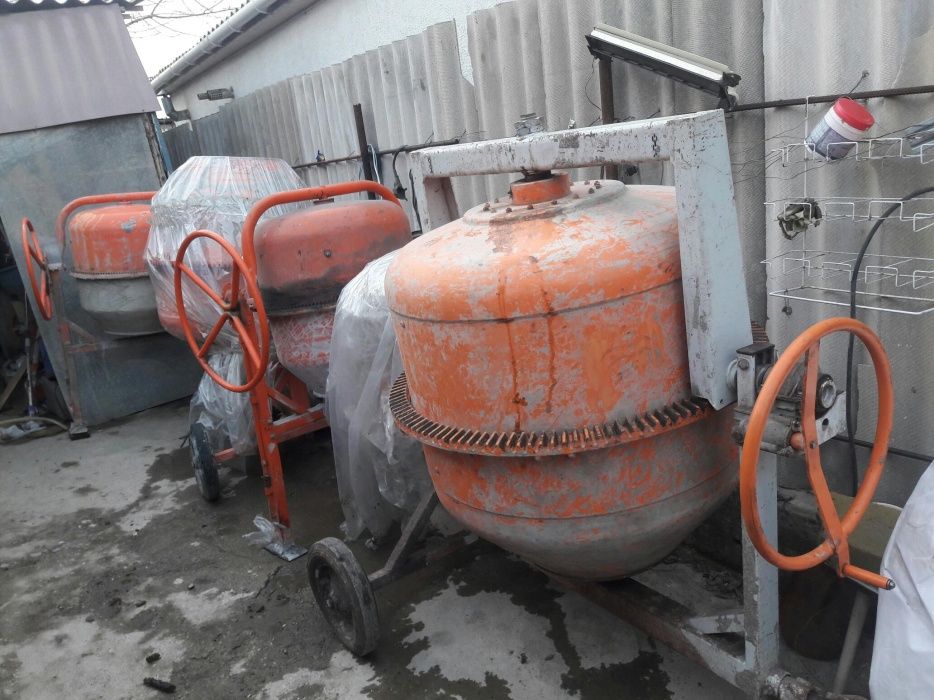 Прокат бетономешалка бетоносмеситель