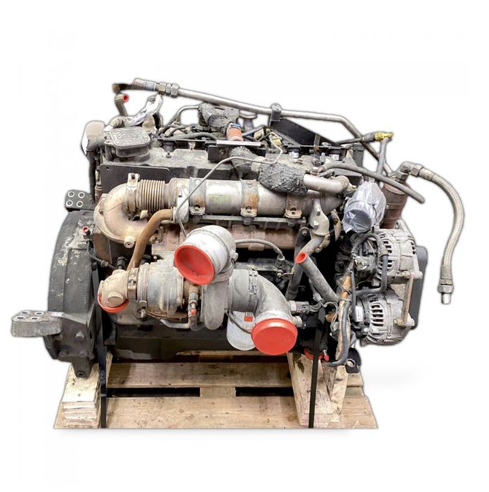motor complet irisbus f2be0642 290cp autobuz