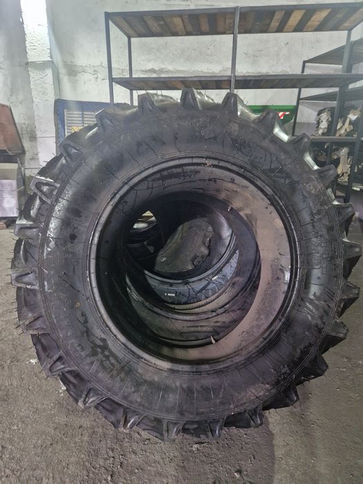 Шина задняя МТЗ 18,4R34