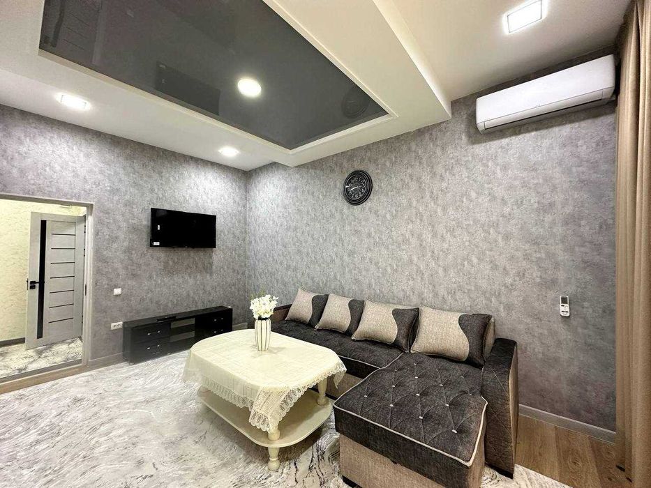 3-х комнатная в ЖК «Minor» мечеть Минор  ID: 3835