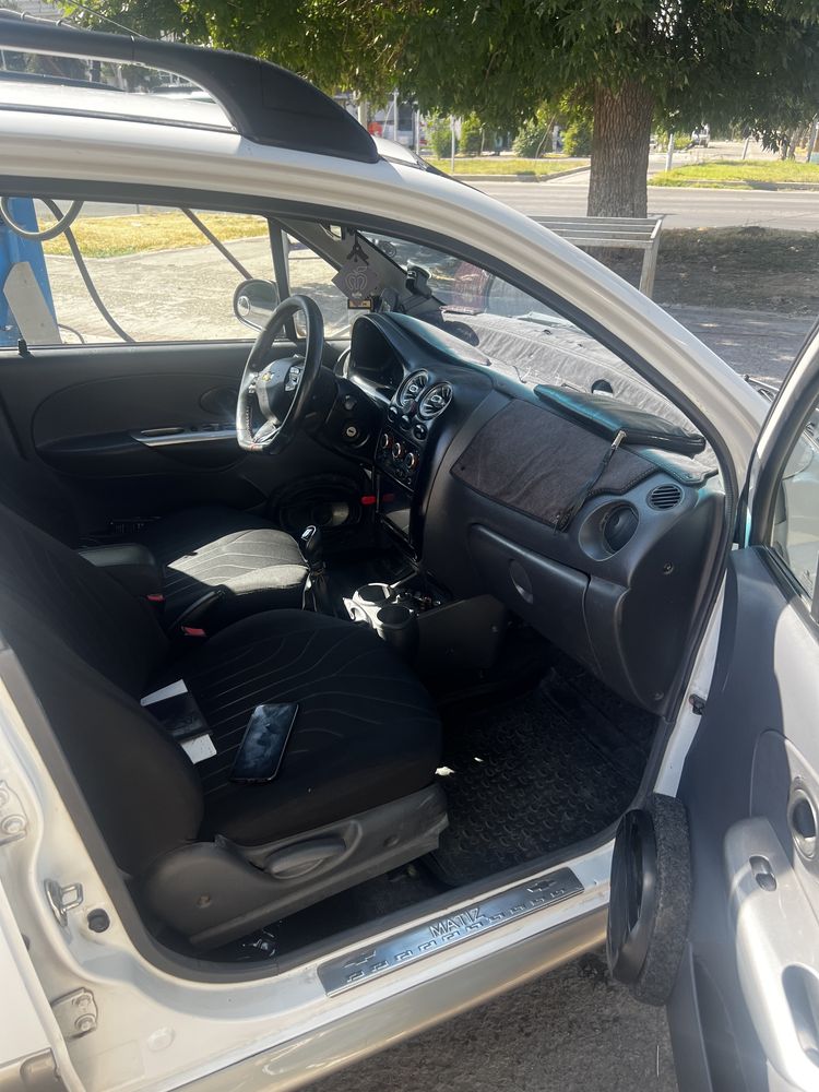 Chevrolet Matiz Best H9