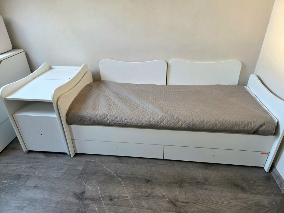 Детско легло - сет 3в1