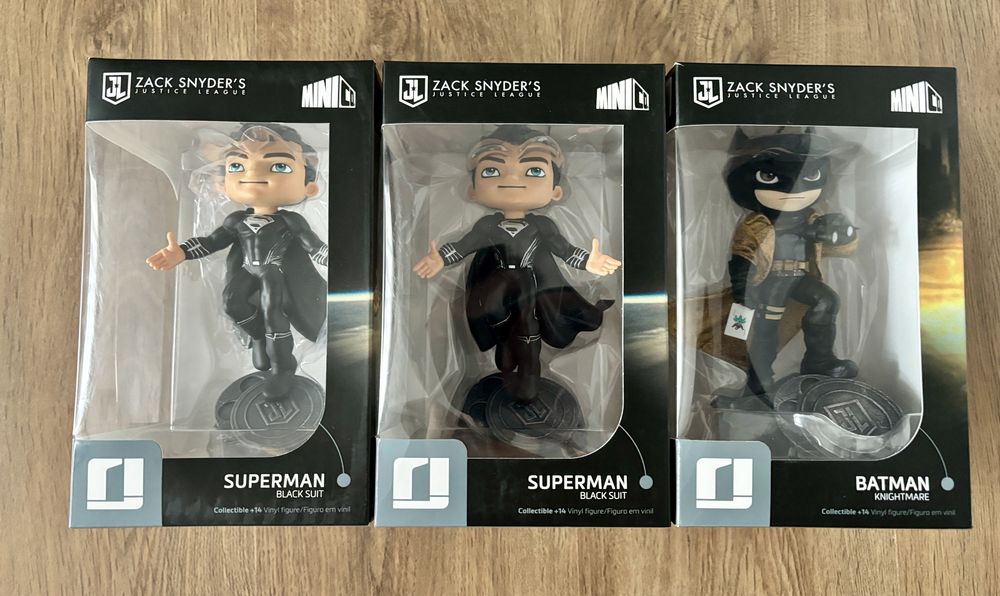 Vand diverse Figurine