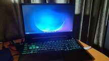 Ноутбук игровой Asus tuf gaming f15 fx 506LH