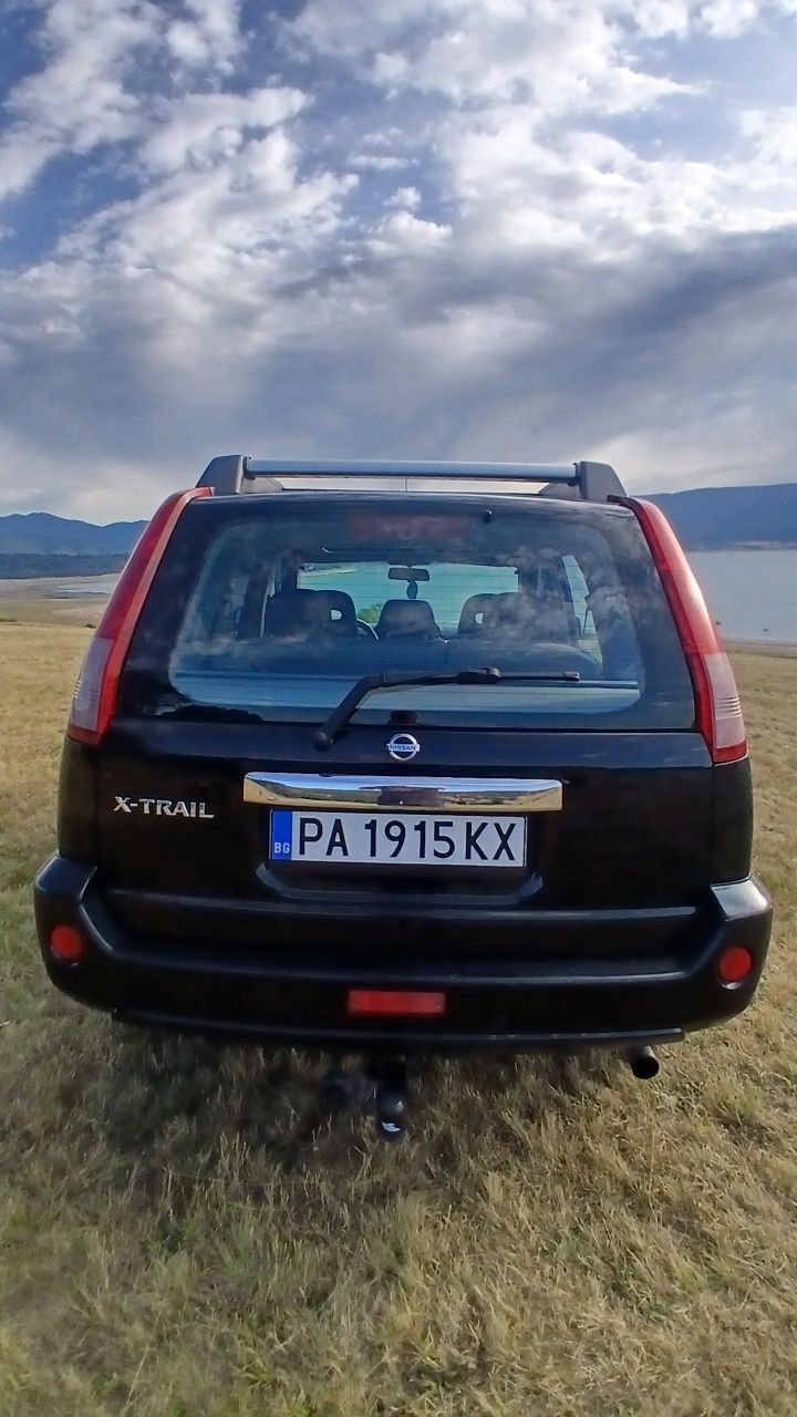 Nissan x trail 2.5 t 30