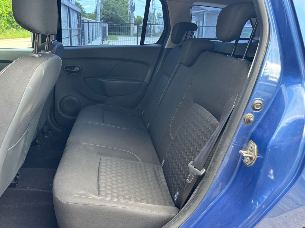 Dacia Logan laureate 0.9tce benzina 2014 euro5