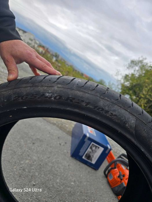 Гуми Предни за Порше