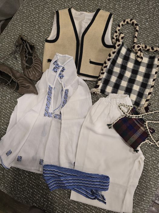 Costum tradițional pt baiat