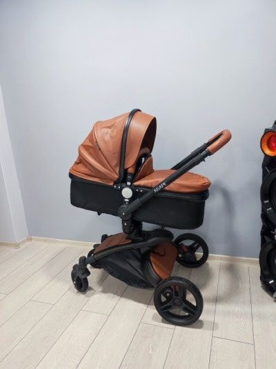 Бебешка количка Agape