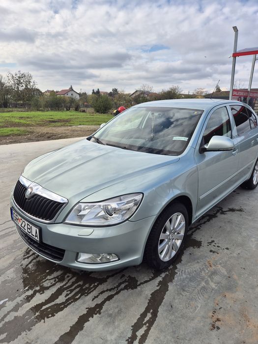 Skoda octavia 2 facelift 1.4 TSI 122CP