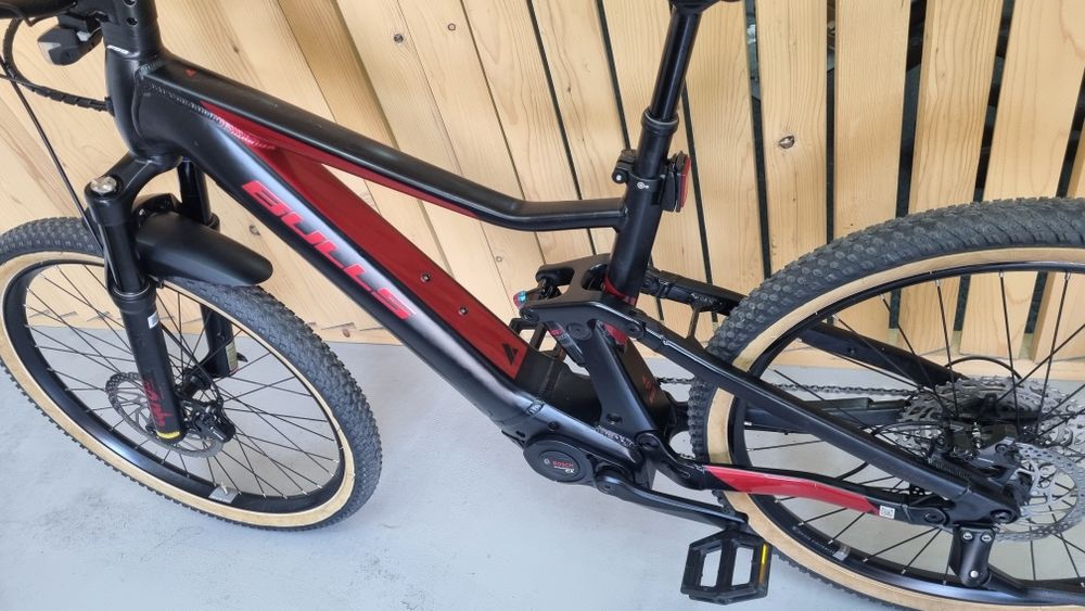 Bicicleta electrica