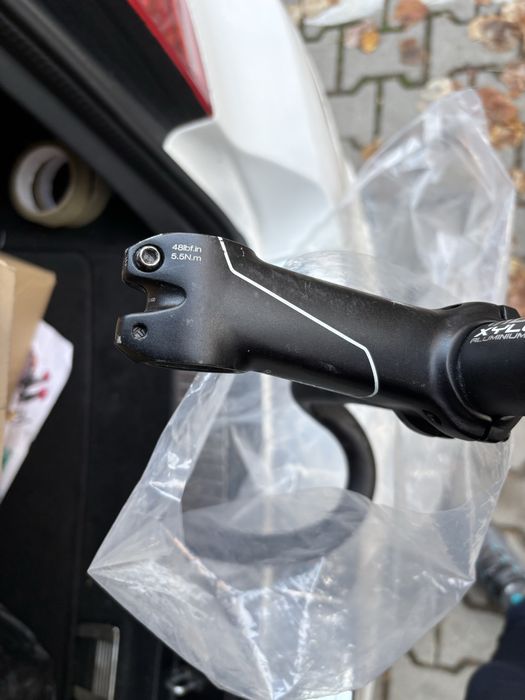 Алуминиево кормило с лапа GIANT