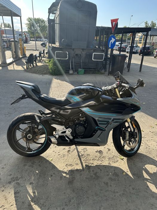 CFMOTO 450 SR-S 2024