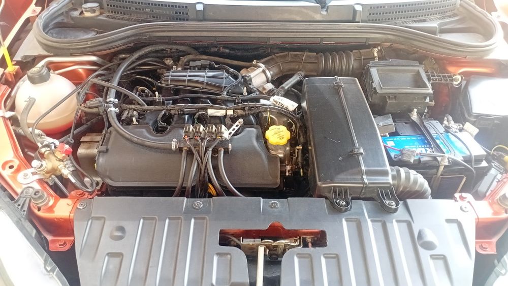 Продаётся лада веста 1.6