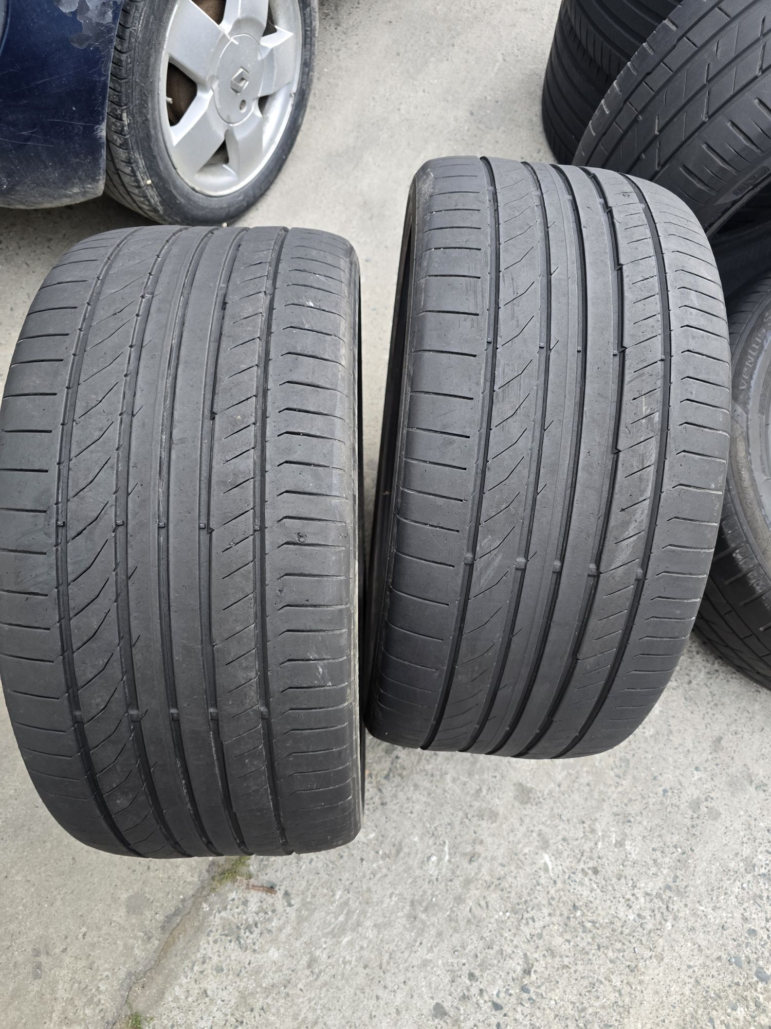Anvelope vara 285 35 21 si 325 30 21