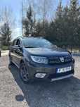 Dacia Logan MCV Stepway 0.9 TCe Automat, Euro 6, Înmatriculată