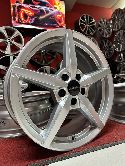 17 5х108 Peugeot 308 508 / 2008 Citroen Ford Volvo Jeguar