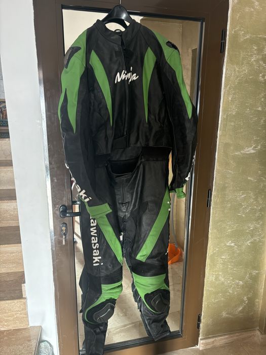 Costum moto kawasaki ninja