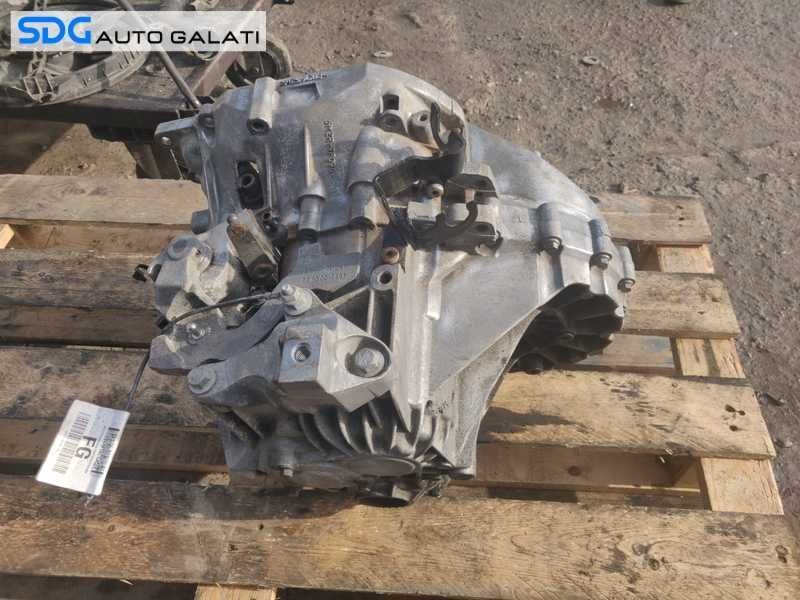 Cutie Viteze Manuala 6 Trepte Ford Mondeo Mk 4 2.0 TDCI 136cp G6DB  2007 - 2014 Cod 6M2R-7F096-EB - 8M5R-7002-FD