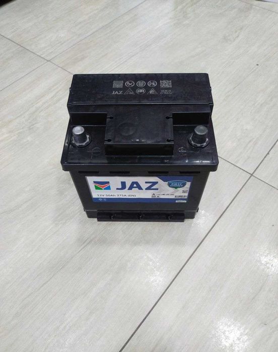 Akkumlyator Jaz 50 ah Buv ideal holattagilar bor