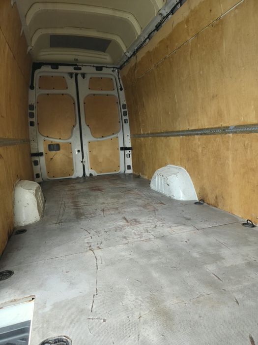 Mercedes sprinter