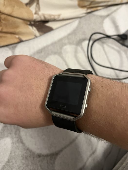 Ceas fitbit blaze
