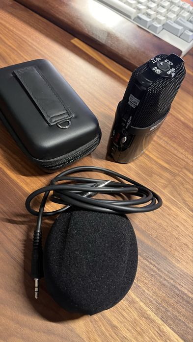 Microfon/Recorder Zoom H2N