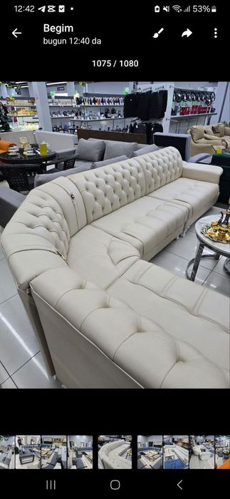 Yumshoq mebel (уголок)