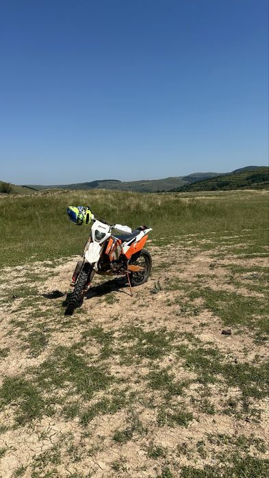 Ktm exc 300 2016 sixdays