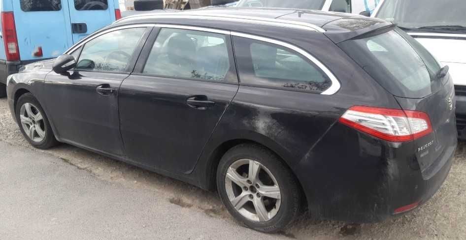 Peugeot 508sw 1.6HDI на части