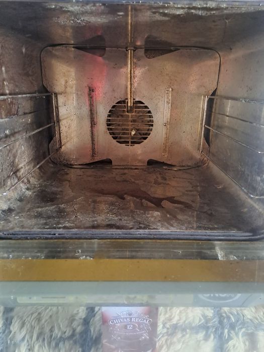 Vand cuptor patiserie Tip Fornneti