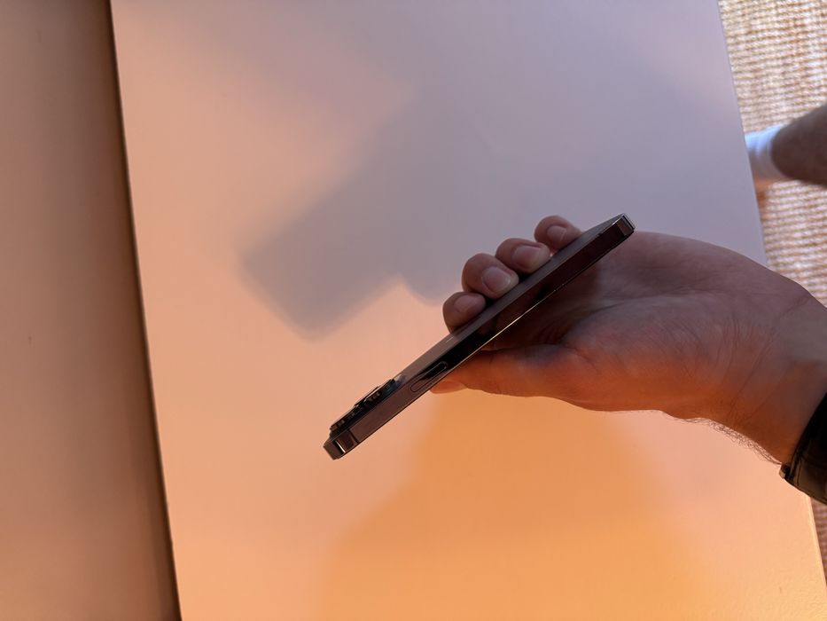 iPhone 14 Pro Max, Full Box, Deep Purple + 3 huse Apple