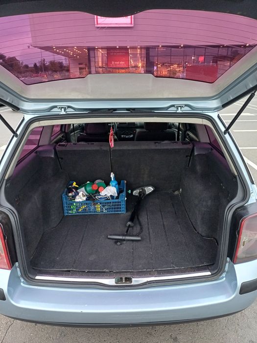 Volkswagen Passat B5.5