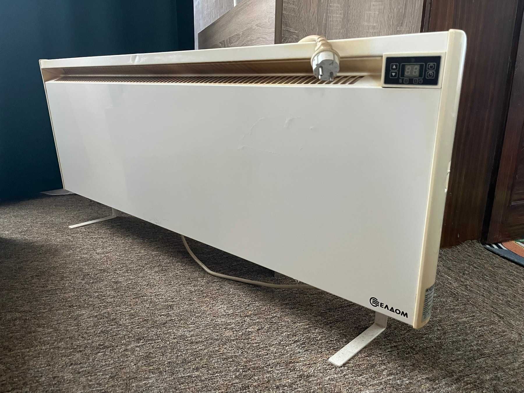 Стенен конвектор ЕЛДОМ 2500W
