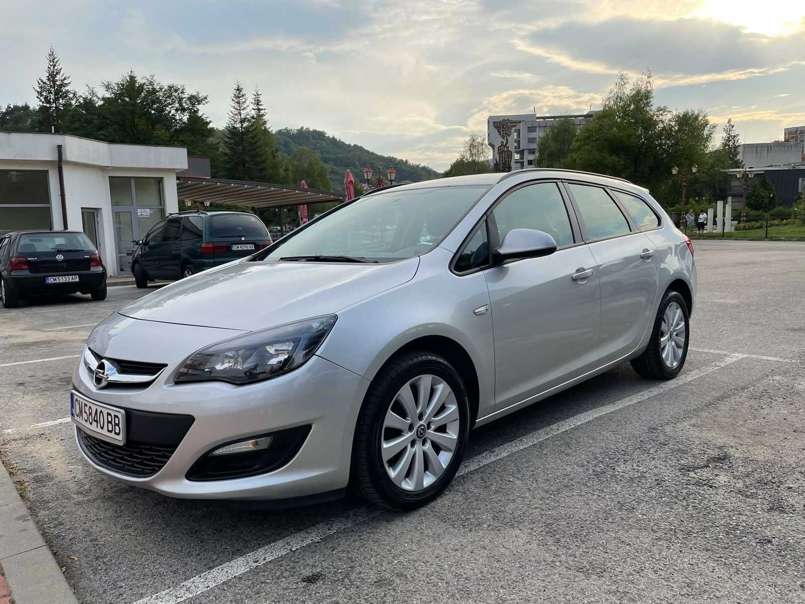 Opel Astra 1.6 , дизел