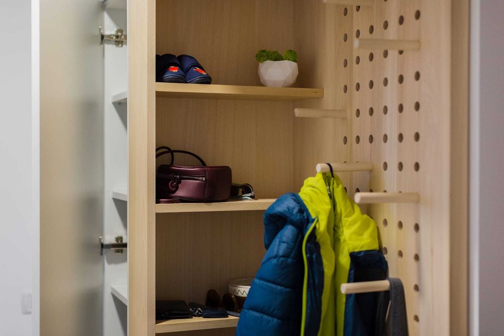 Apartament 2 camere  cu design minimalist, complet mobilat in bloc nou