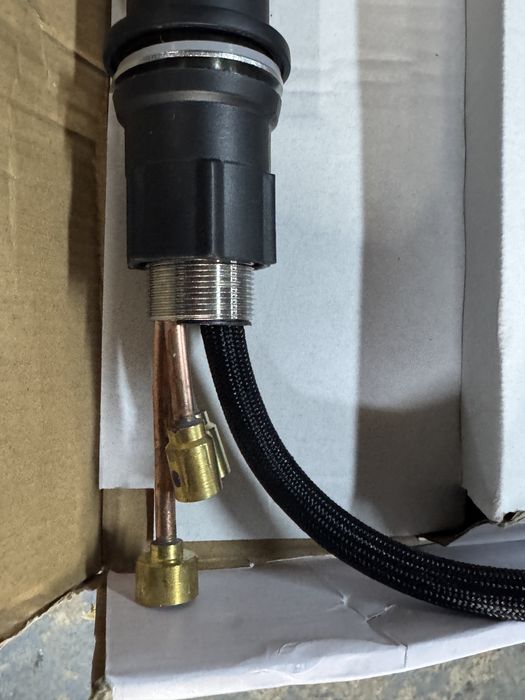 Baterie de bucatarie Schutte Blackpool