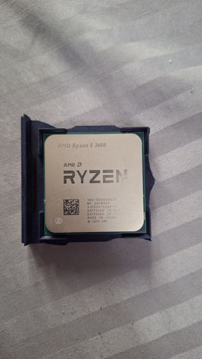 Процессор AMD Ryzen 5 3600