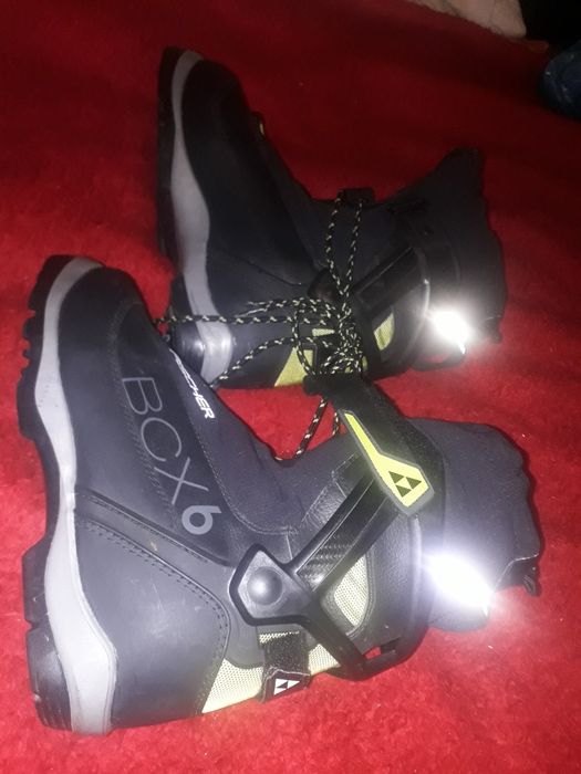 Cizme Ski Fischet BCX6 Waterprof 2020 Indonesia