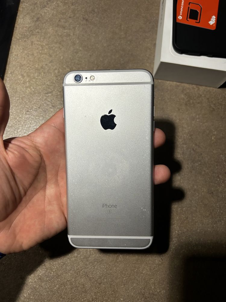 iPhone 6S plus ПЕРФЕКТЕН