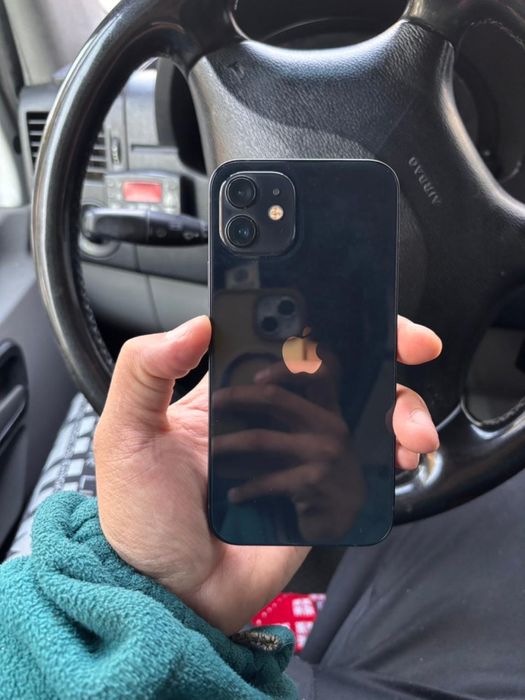 IPhone 12 5G e sim